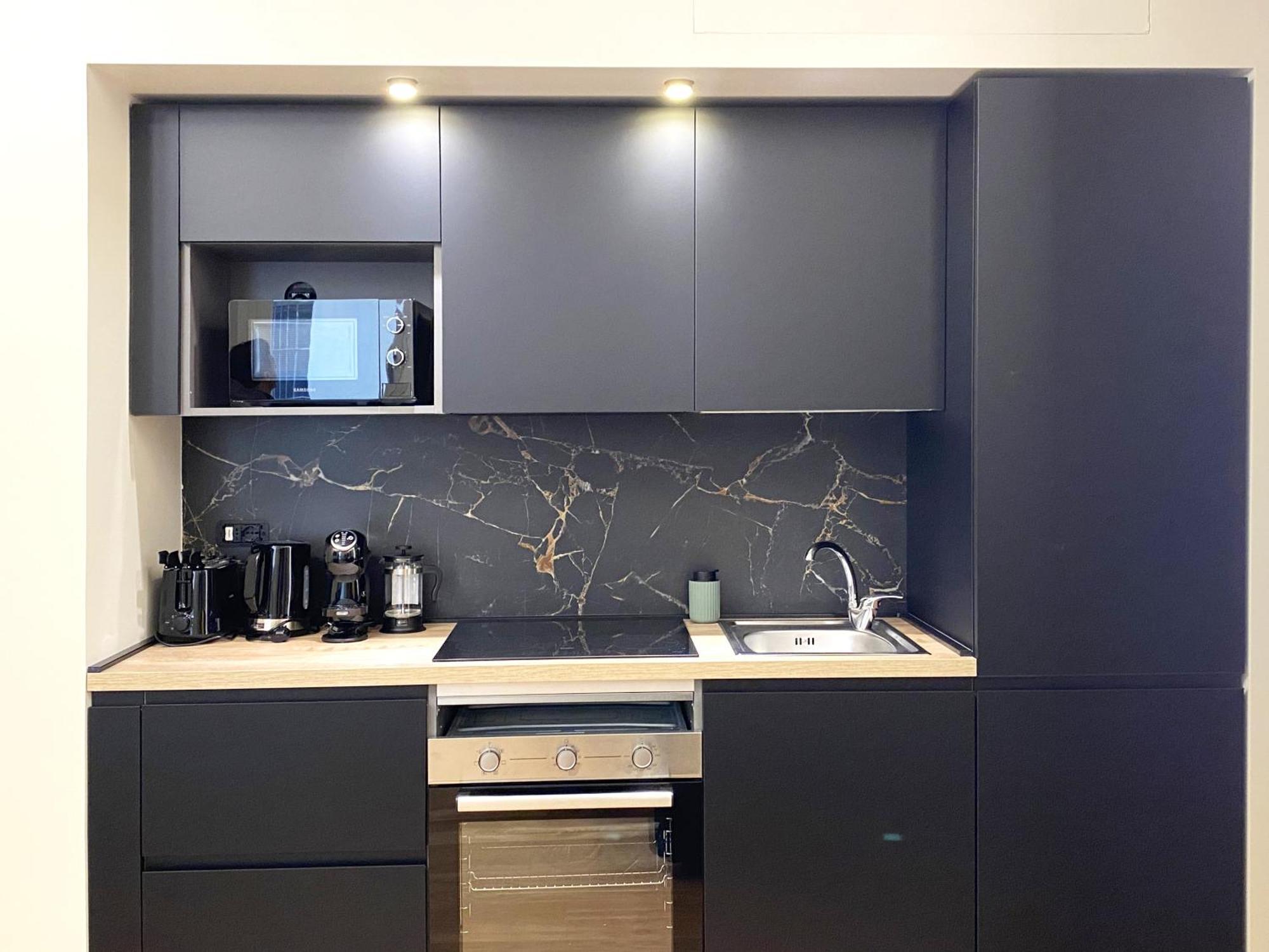 Iconic Studio San Giovanni - House With Private Parking Rom Exteriör bild