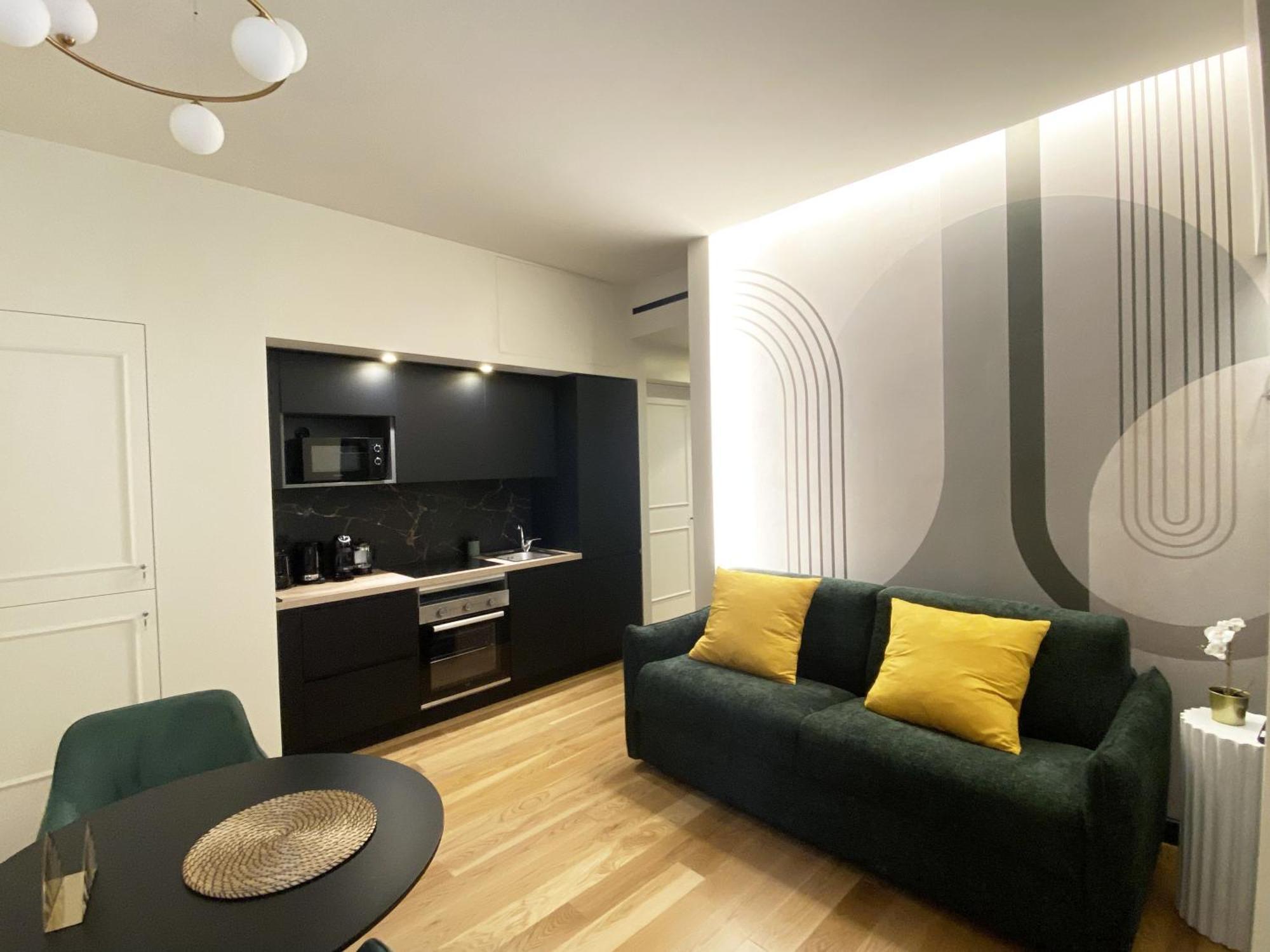 Iconic Studio San Giovanni - House With Private Parking Rom Exteriör bild