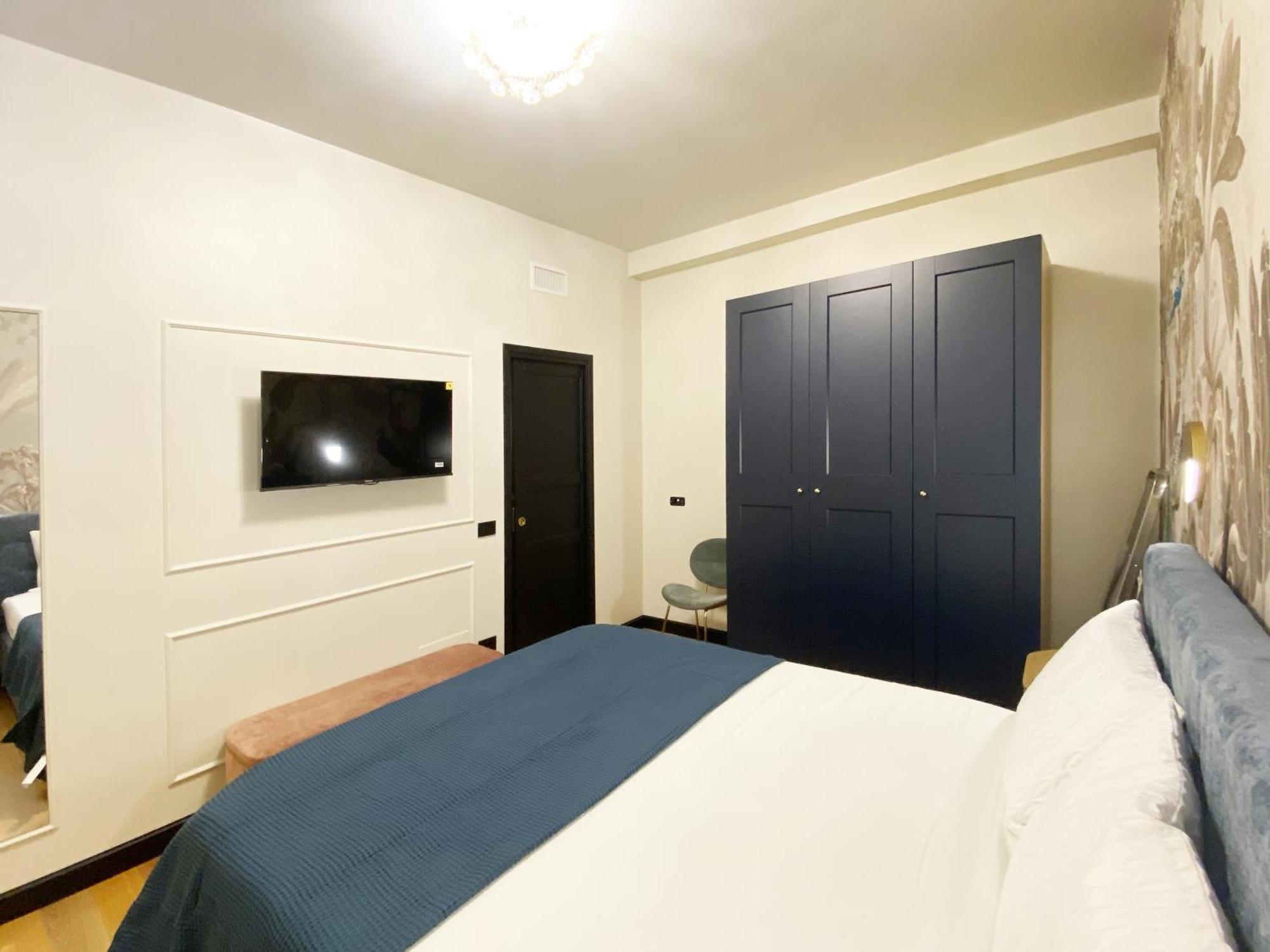 Iconic Studio San Giovanni - House With Private Parking Rom Exteriör bild