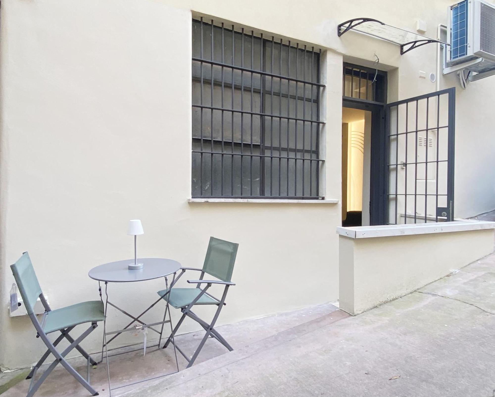 Iconic Studio San Giovanni - House With Private Parking Rom Exteriör bild